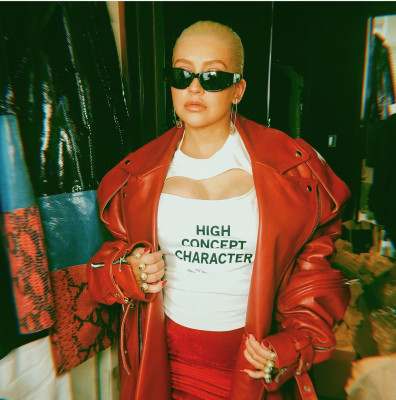 Christina Aguilera pic #1111423