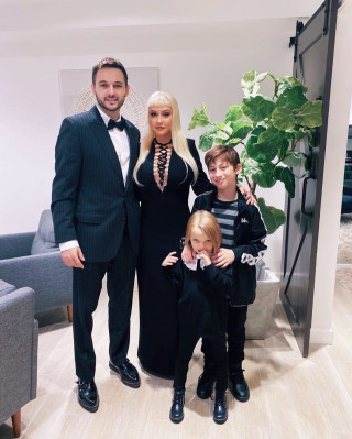 Christina Aguilera pic #1184123