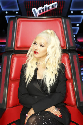 Christina Aguilera pic #844099