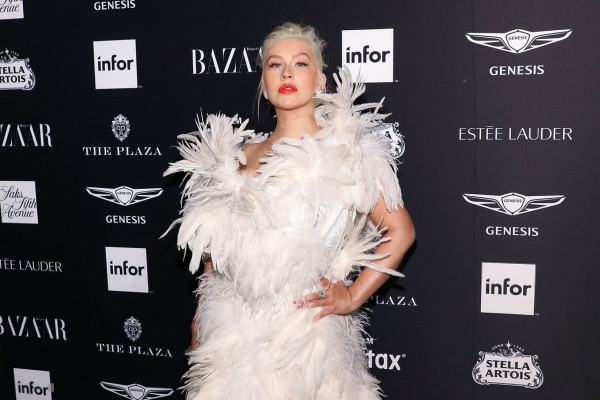 Christina Aguilera pic #1111363