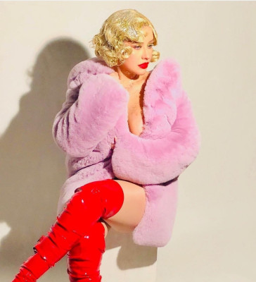 Christina Aguilera pic #1113439