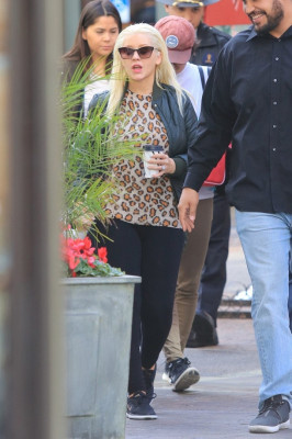 Christina Aguilera pic #988494