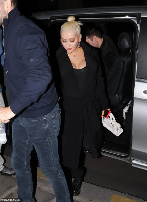 Christina Aguilera pic #1158350