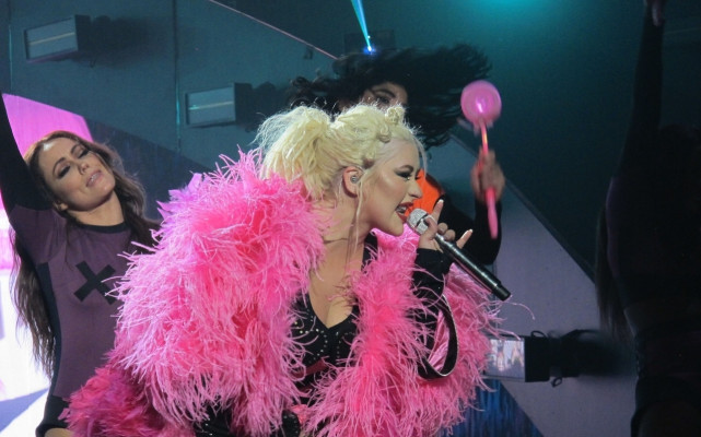 Christina Aguilera pic #1142363