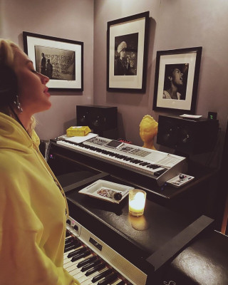 Christina Aguilera pic #1216893