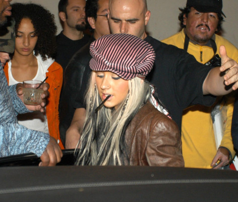 Christina Aguilera pic #865094