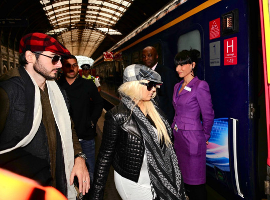 Christina Aguilera pic #540928