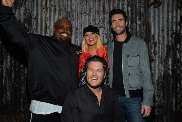 Christina Aguilera pic #552558
