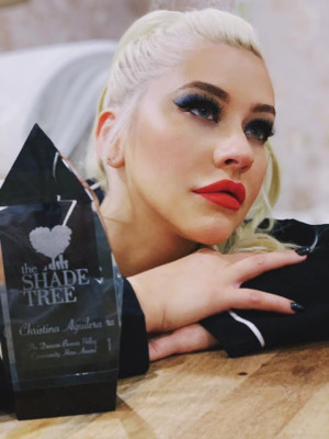 Christina Aguilera pic #1184133