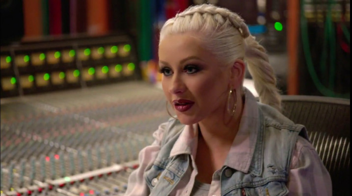 Christina Aguilera pic #891500