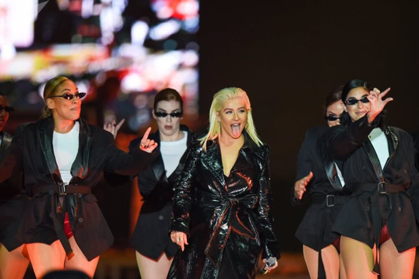 Christina Aguilera pic #1033813