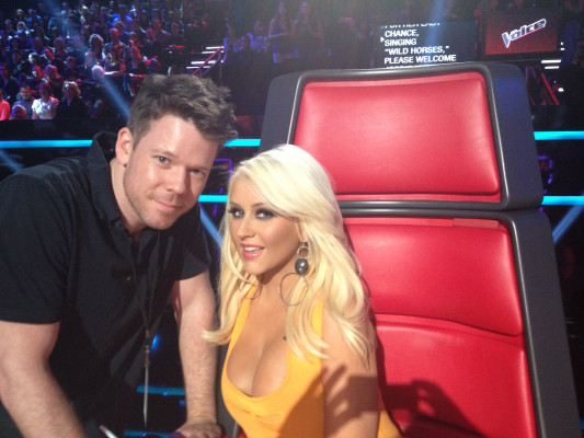Christina Aguilera pic #470866