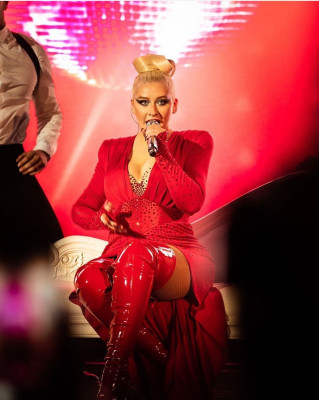 Christina Aguilera pic #1178928