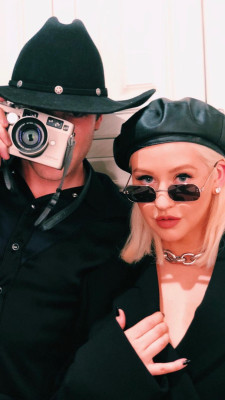 Christina Aguilera pic #999421
