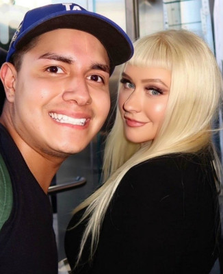 Christina Aguilera pic #1184128