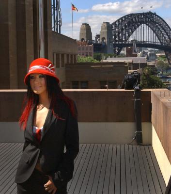 Christina Aguilera pic #109651