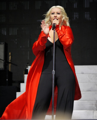 Christina Aguilera pic #1044261