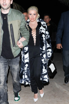 Christina Aguilera pic #986136