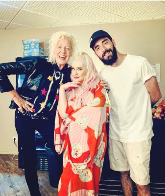 Christina Aguilera pic #1159474