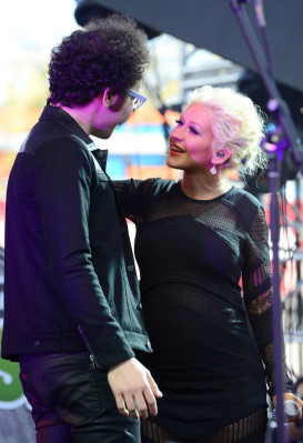 Christina Aguilera pic #698869