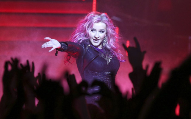 Christina Aguilera pic #768570