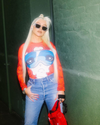 Christina Aguilera pic #1280633