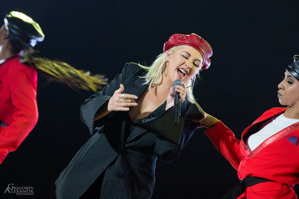 Christina Aguilera pic #1041066
