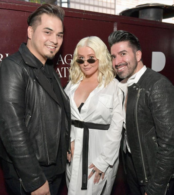 Christina Aguilera pic #1041595