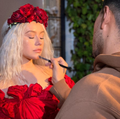 Christina Aguilera pic #1127027