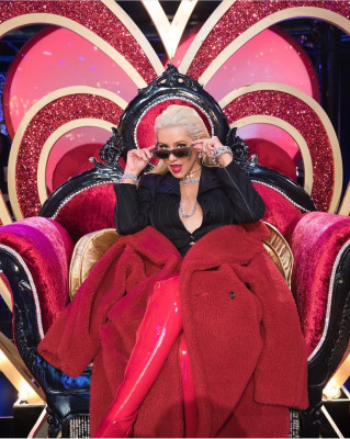 Christina Aguilera pic #1001131