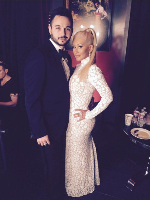 Christina Aguilera pic #762726