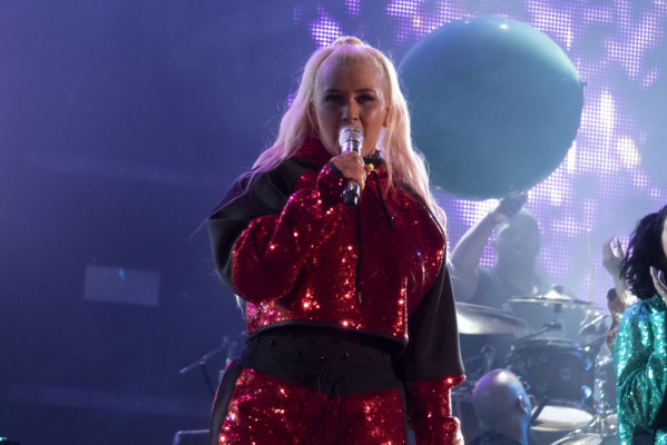 Christina Aguilera pic #1159477