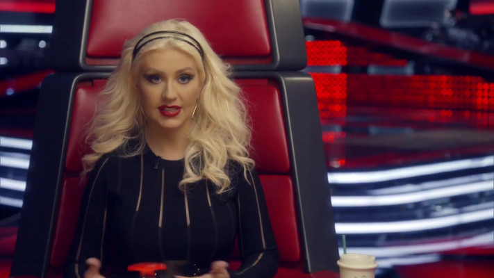 Christina Aguilera pic #763335