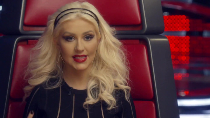 Christina Aguilera pic #763336
