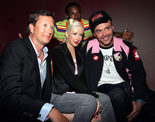 Christina Aguilera pic #484150
