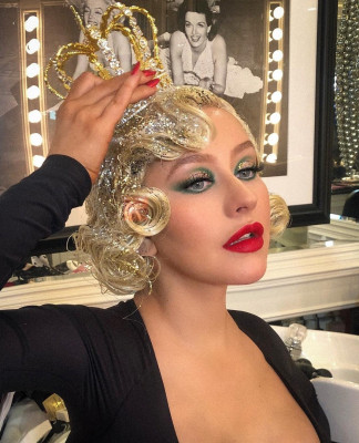 Christina Aguilera pic #1113440