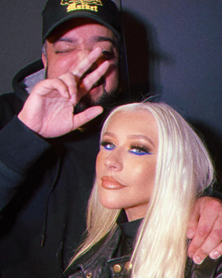 Christina Aguilera pic #1300049