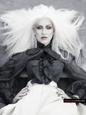 Christina Aguilera pic #163503