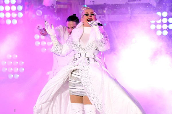 Christina Aguilera pic #1114566