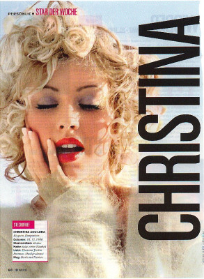 Christina Aguilera pic #61221