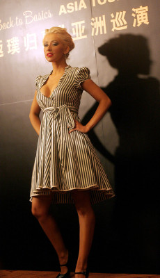 Christina Aguilera pic #484103