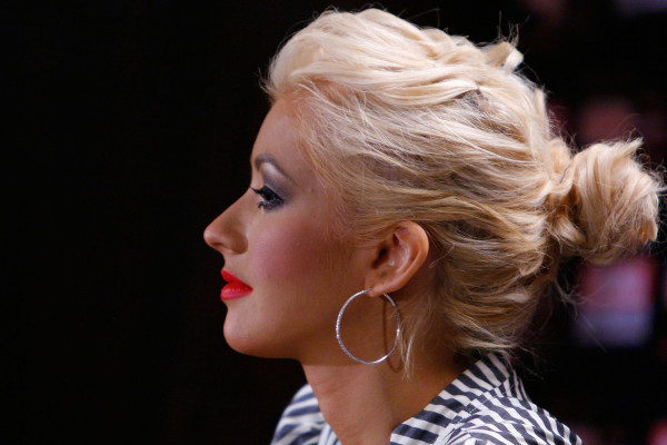 Christina Aguilera pic #484098