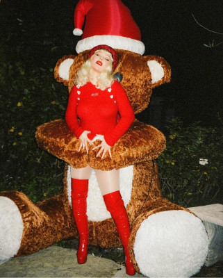 Christina Aguilera pic #1113441
