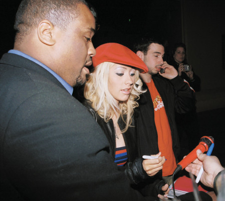 Christina Aguilera pic #865695