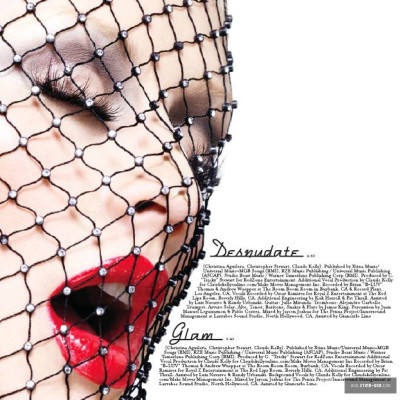 Christina Aguilera pic #263350