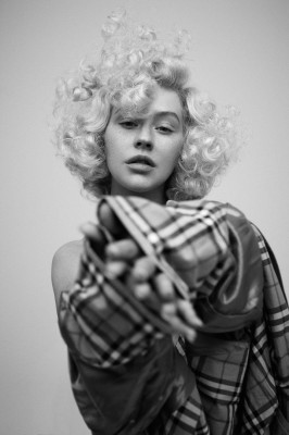 Christina Aguilera pic #1024033