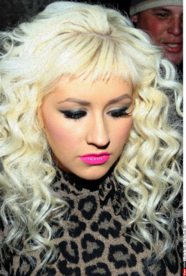 Christina Aguilera pic #859670