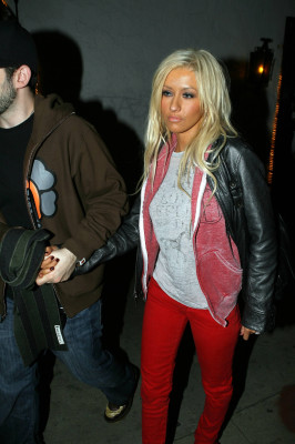 Christina Aguilera pic #159875