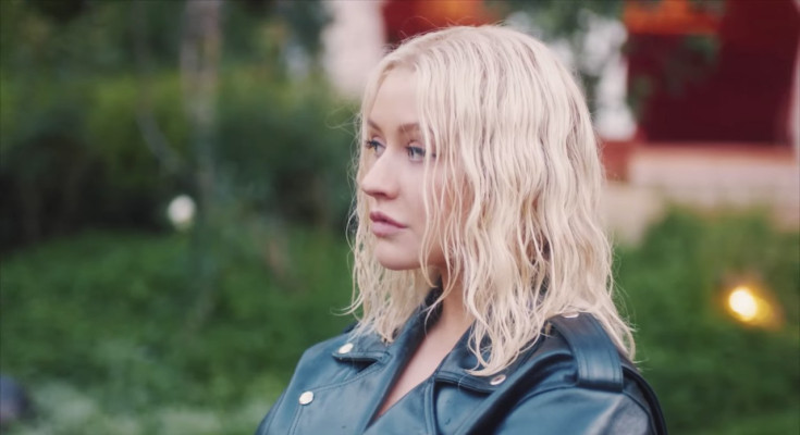 Christina Aguilera pic #1034830