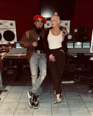 Christina Aguilera pic #1253318